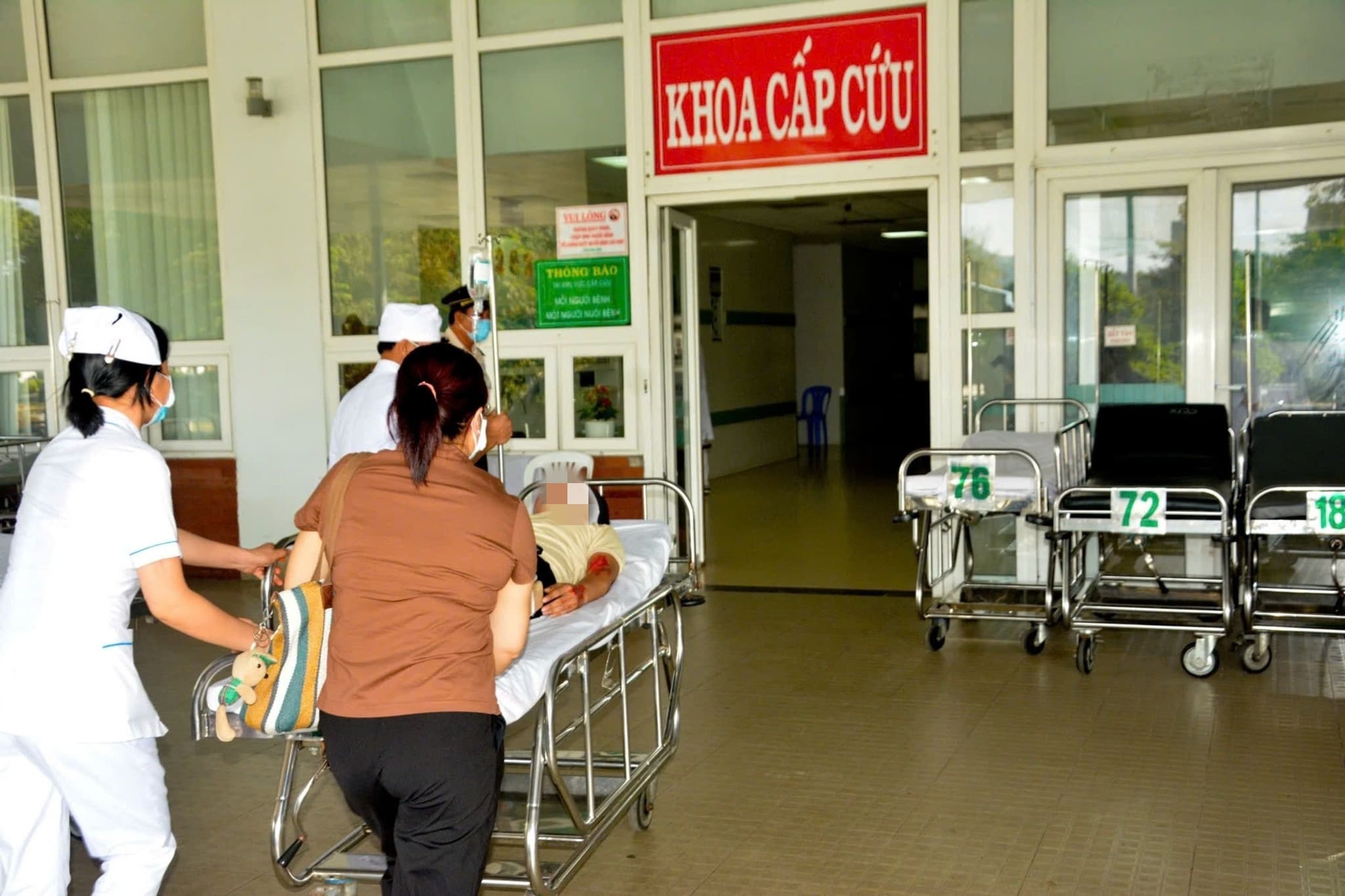 Sở Y tế TPHCM triển khai 3 mô hình tại khu vực Vũng Tàu, nêu 6 kiến nghị
