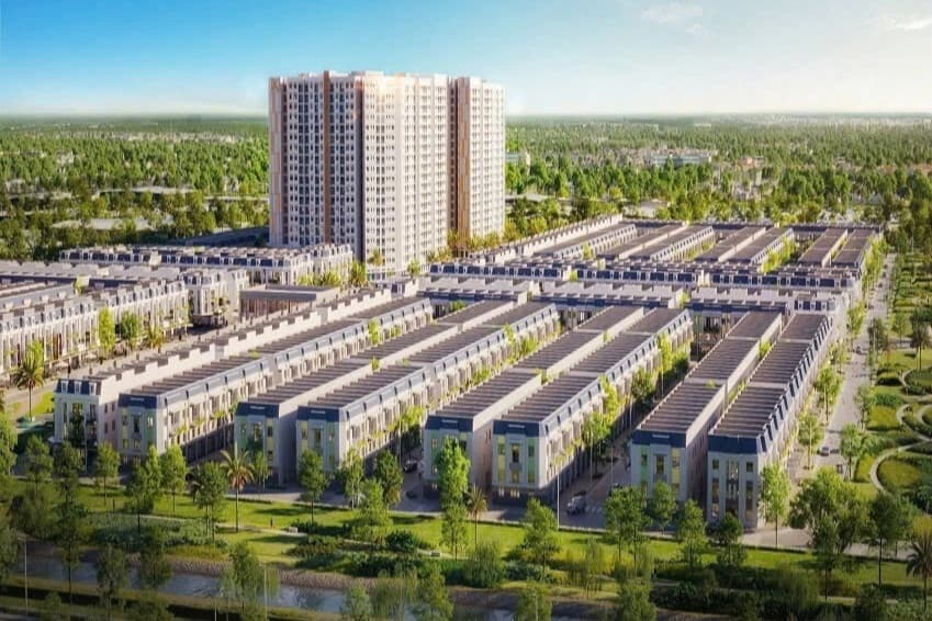 Một dự án nhà ở xã hội tại TPHCM được chuyển hình thức thuê đất