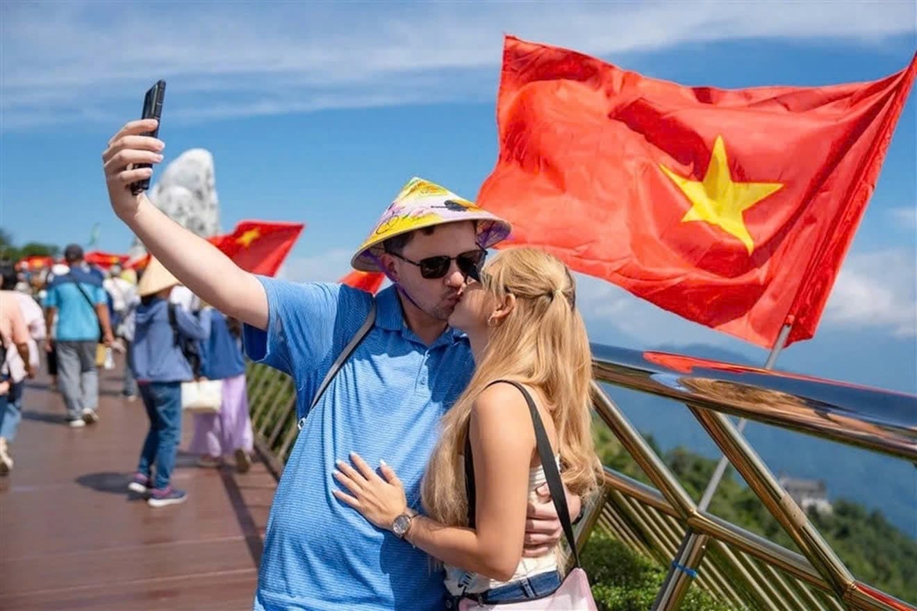 Đà Nẵng được người Việt tìm kiếm và du lịch nhiều nhất?