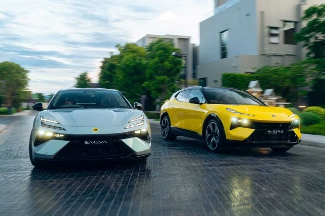 CEO Lotus gây tranh cãi khi nói xe thể thao nặng trên 1,8 tấn là hạng xoàng