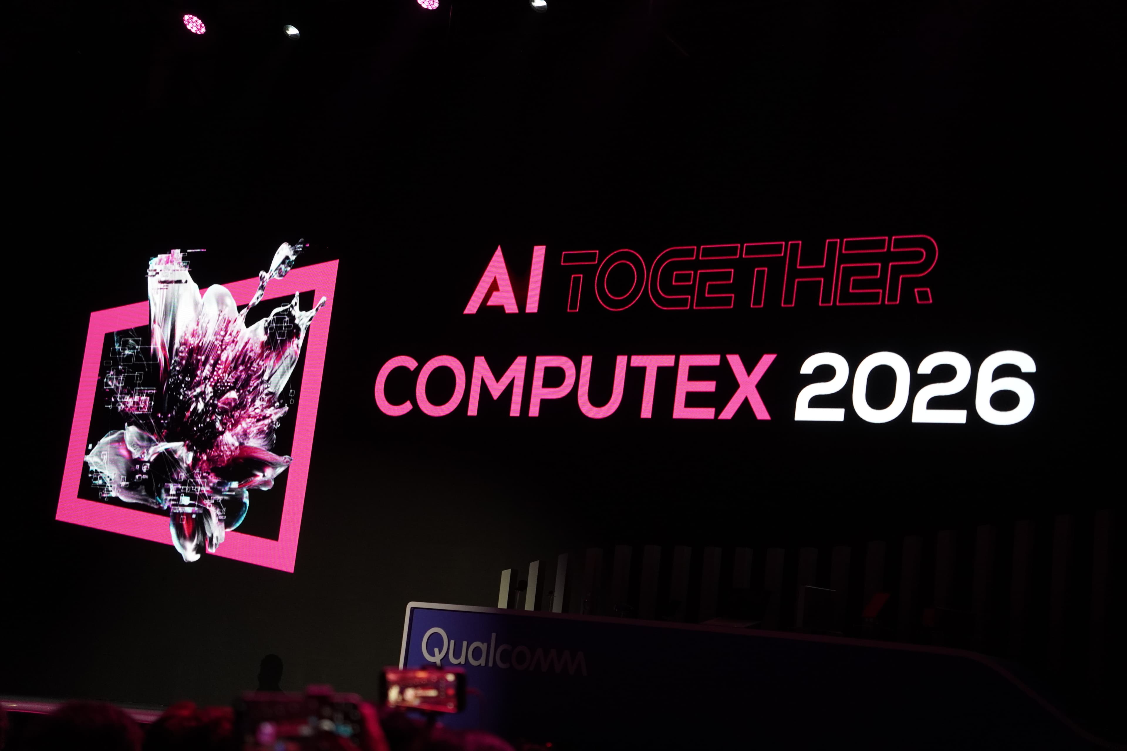 Toàn cảnh triển lãm Computex 2026: Khi AI xuất hiện mọi nơi