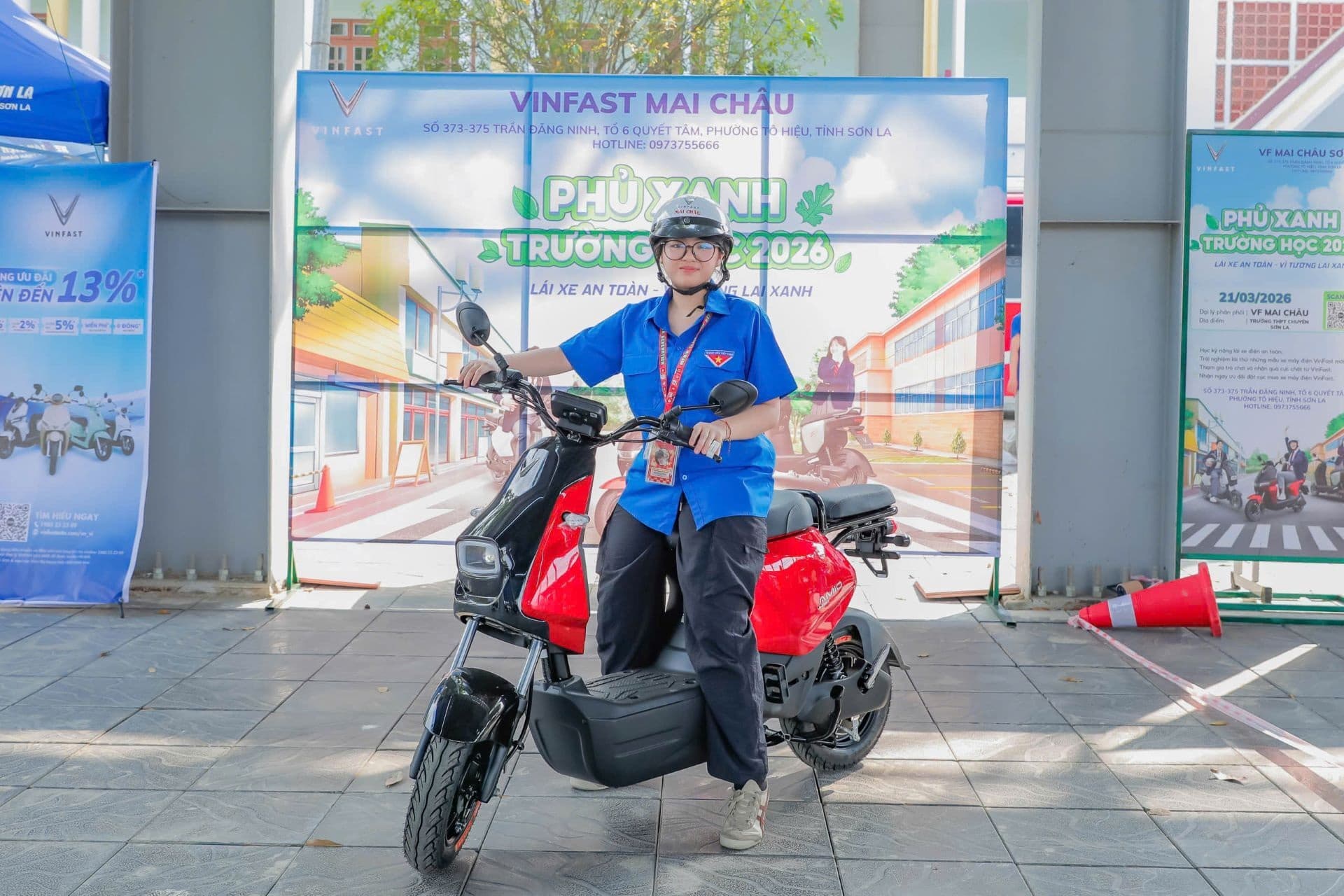 VinFast Amio: Nhỏ gọn, pin LFP, giá sau ưu đãi hơn 11 triệu đồng