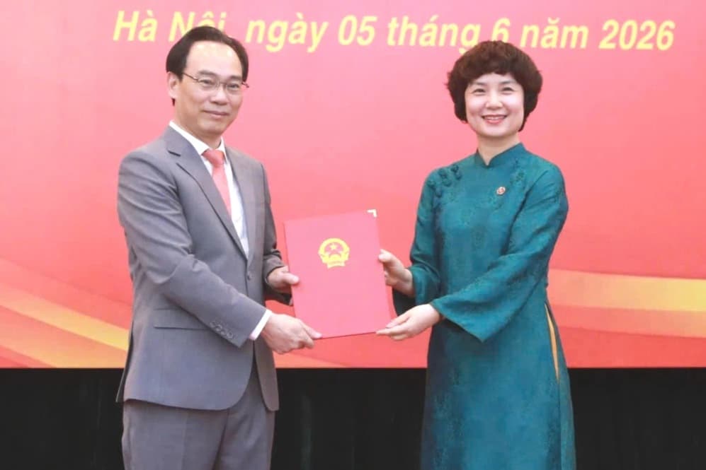 Bộ GD&ĐT bổ nhiệm 153 lãnh đạo cơ sở giáo dục đại học, nghề nghiệp
