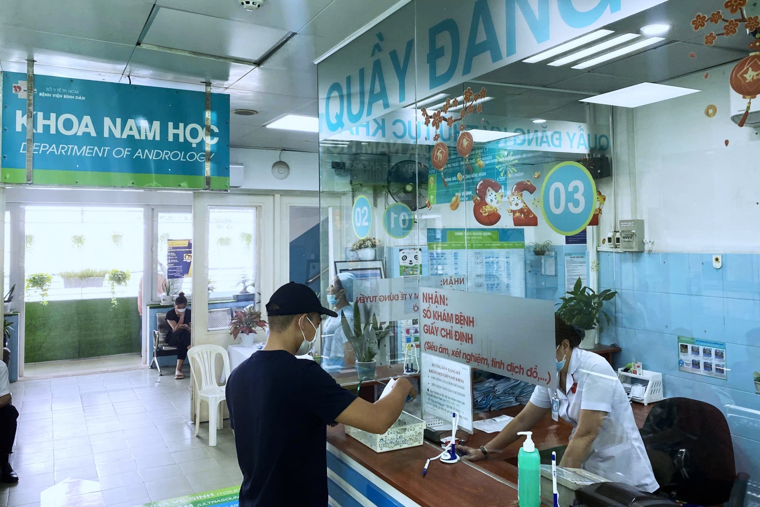 Nhiều ca ung thư dương vật phát hiện muộn vì nhầm với sùi mào gà