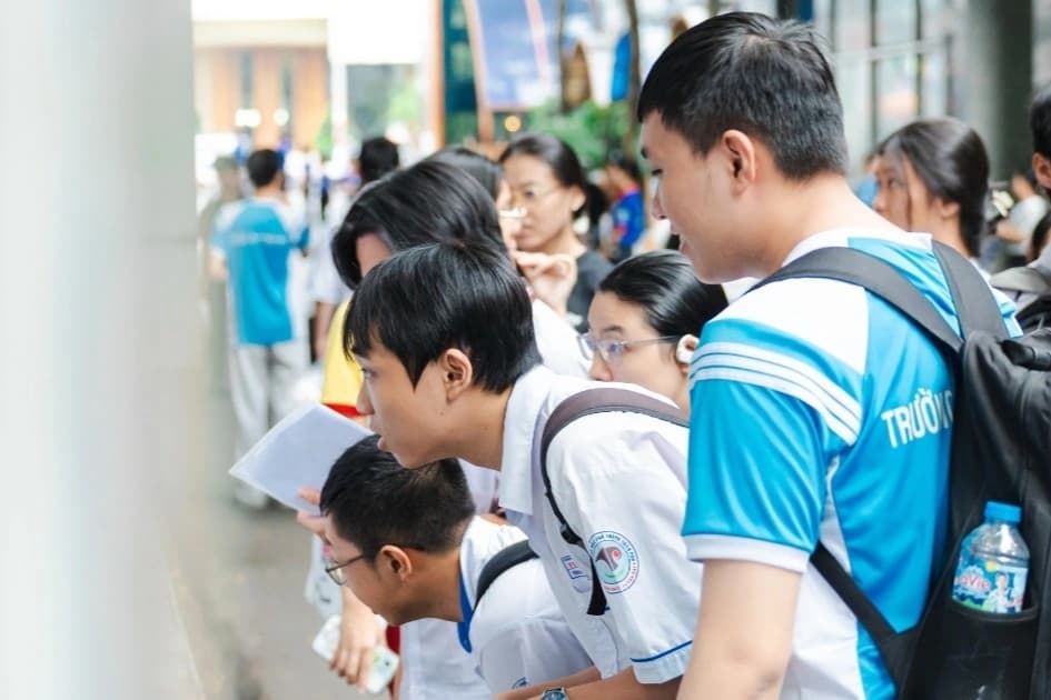 Điểm thi đánh giá năng lực đợt 2 của hơn 170.000 thí sinh