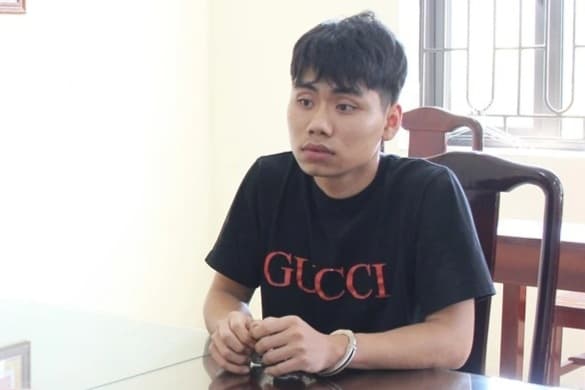 Bắt giữ đối tượng truy nã đặc biệt nguy hiểm khi đang lẩn trốn ở Hà Nội