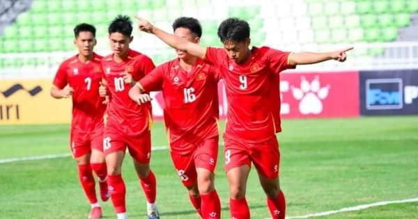 U-19 Việt Nam làm tốt hơn chủ nhà Indonesia khi gặp Myanmar