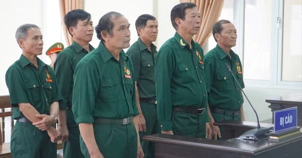Trung ương Hội cựu chiến binh Việt Nam kiến nghị vụ 6 cựu chiến binh kêu oan