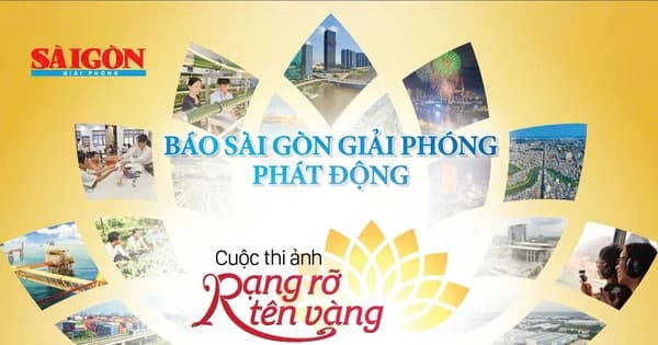 Phát động cuộc thi ảnh ‘Rạng rỡ tên vàng’ chào mừng 50 năm TP.HCM mang tên Bác