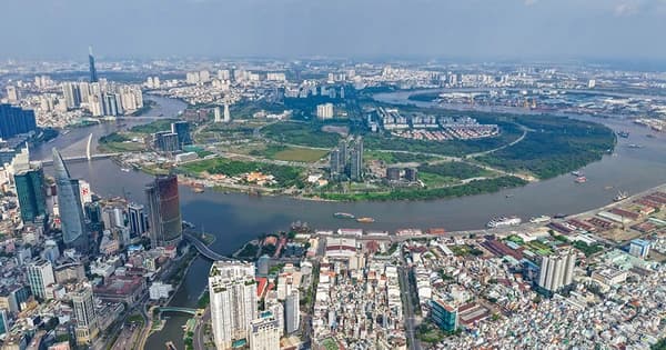 Đề nghị thống nhất phương án đầu tư tuyến đường sắt Thủ Thiêm - Long Thành