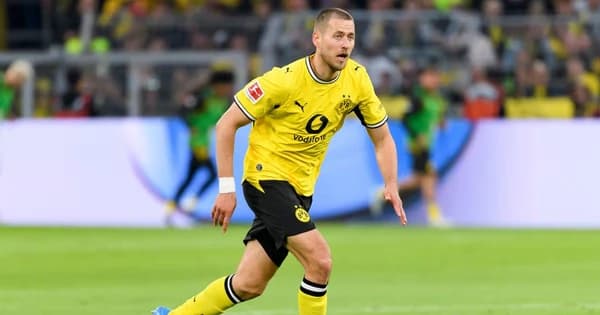 MU lên kế hoạch chi 35 triệu bảng mua ngôi sao của Borussia Dortmund